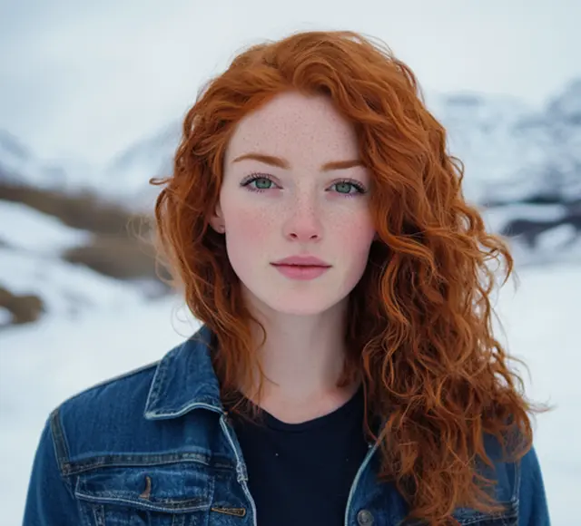 Justine | 3D AI Character creation