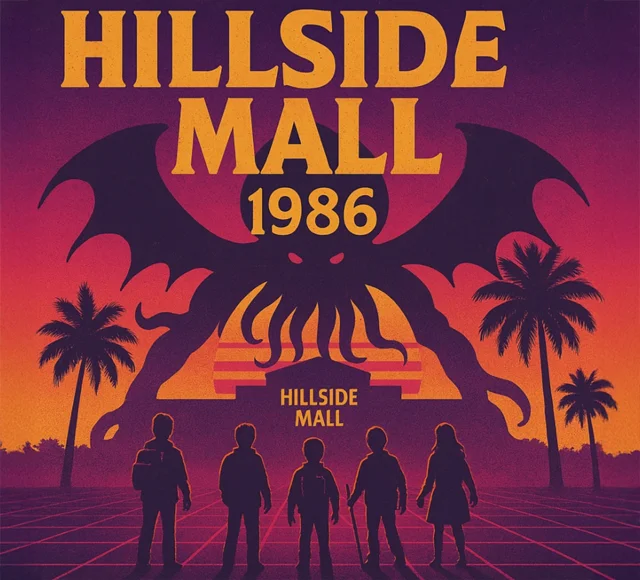 AI Music Creation Welcome to Hillside Mall