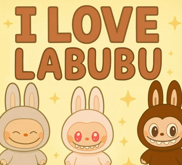 AI Music creation I Love my Labubu