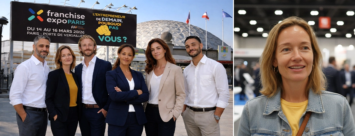 Franchise Expo 2026: Reinventing Event Communication with AI Actors & Intelligent Avatars