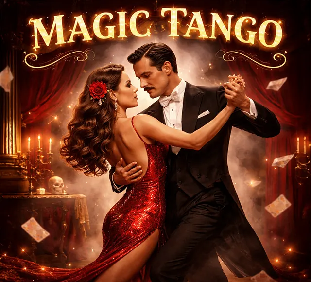 Magic Tango AI Music for the Short AI Movie Hypnose